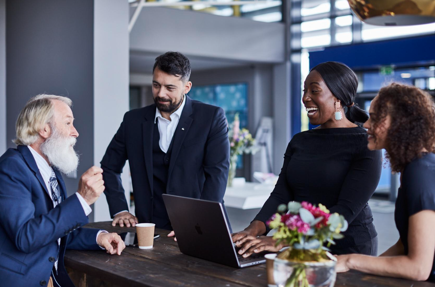 ISS Study Highlights Growing Demand for ‘Purpose-Driven’ Office Environments 