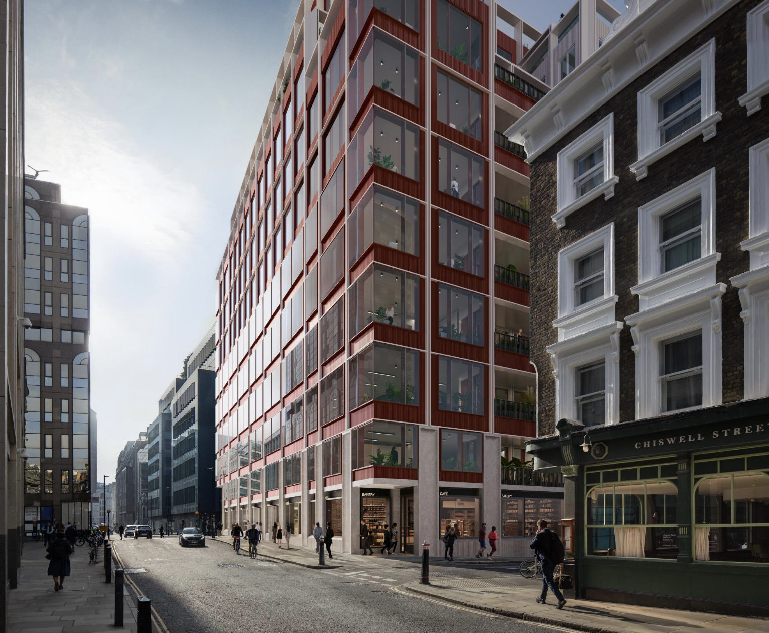 Planning Permission Granted for Milton Gate Redevelopment