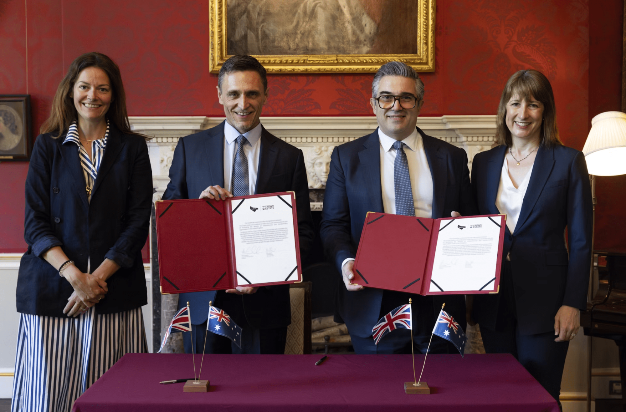 Lendlease and The Crown Estate Create New Joint Venture 