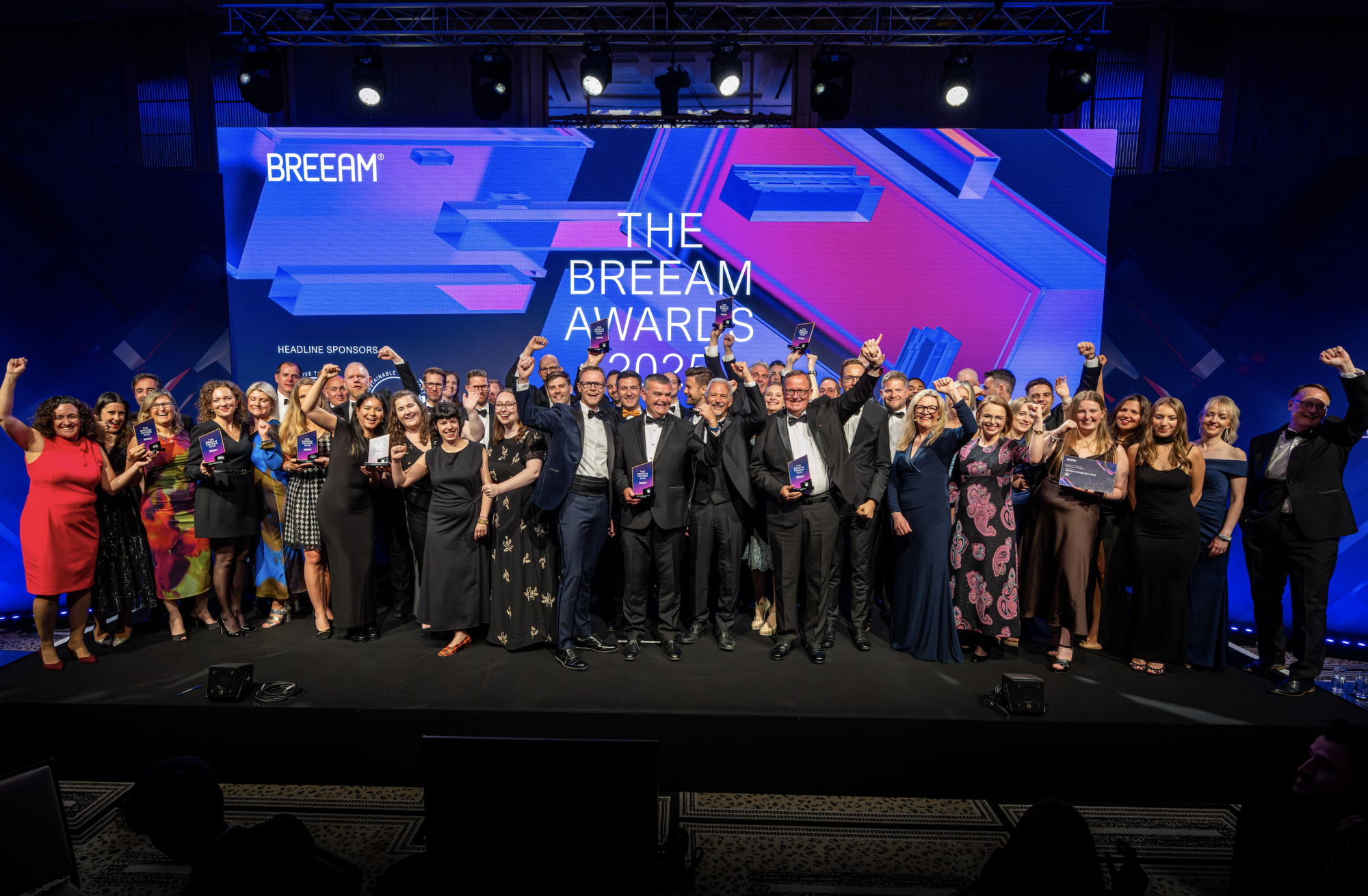 2025 BREEAM Award Winners Named