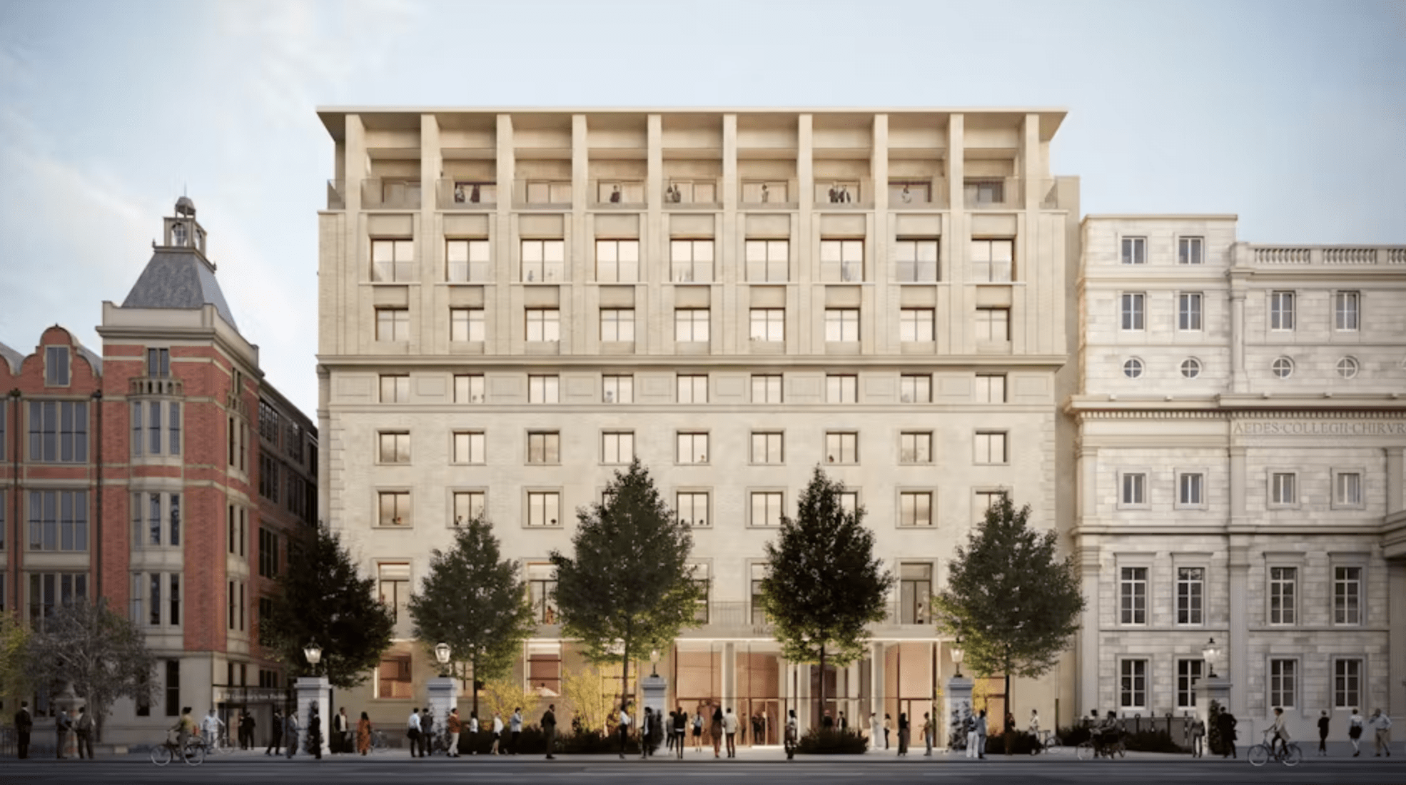 LSE Appoints McLaren for the UK’s Largest Passivhaus Retrofit Building