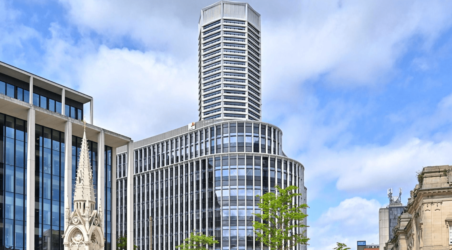 Birmingham’s Tallest Building Completes