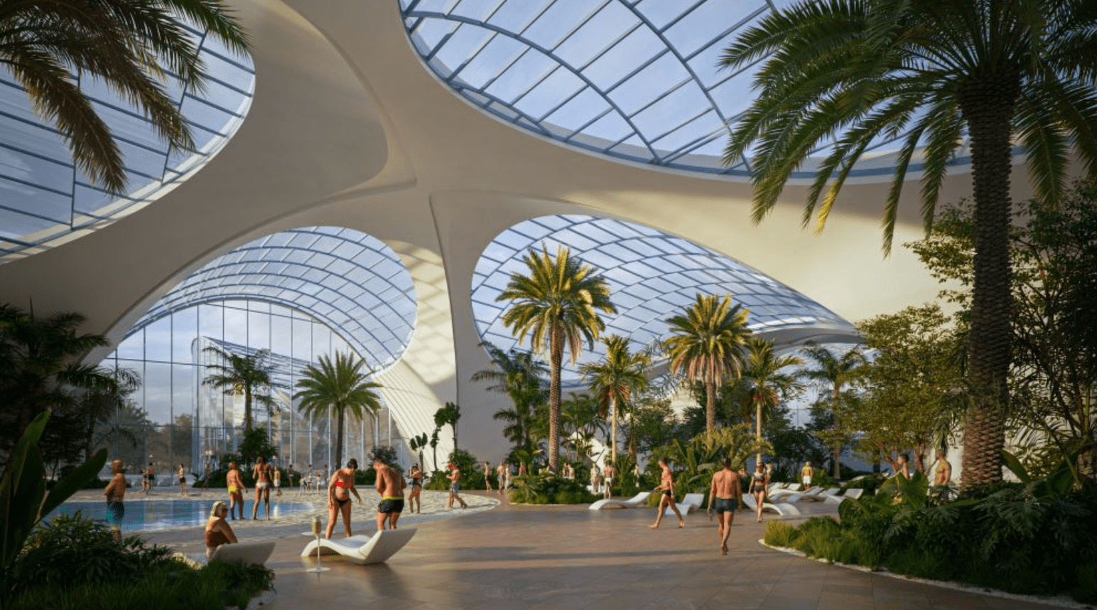 Sir Robert McAlpine to Deliver the UK’s First City Wellbeing Resort