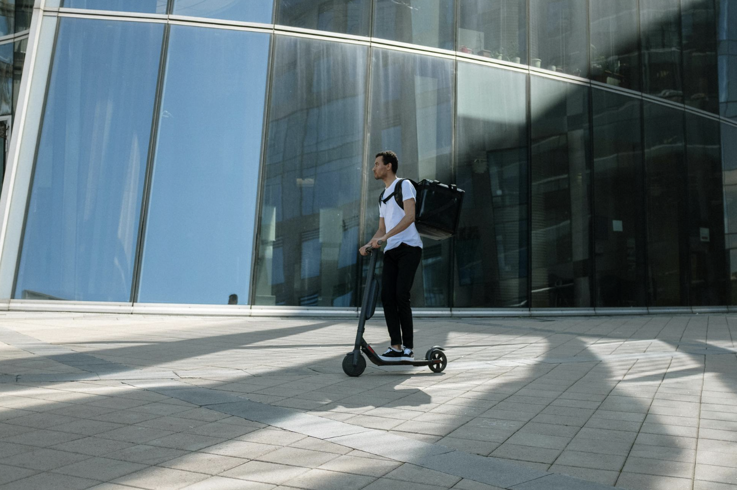 Are E-Scooters Igniting a Silent Workplace Safety Crisis?