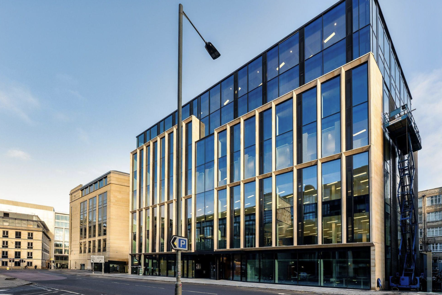 Scotland’s First BREEAM Outstanding Certified Office Building