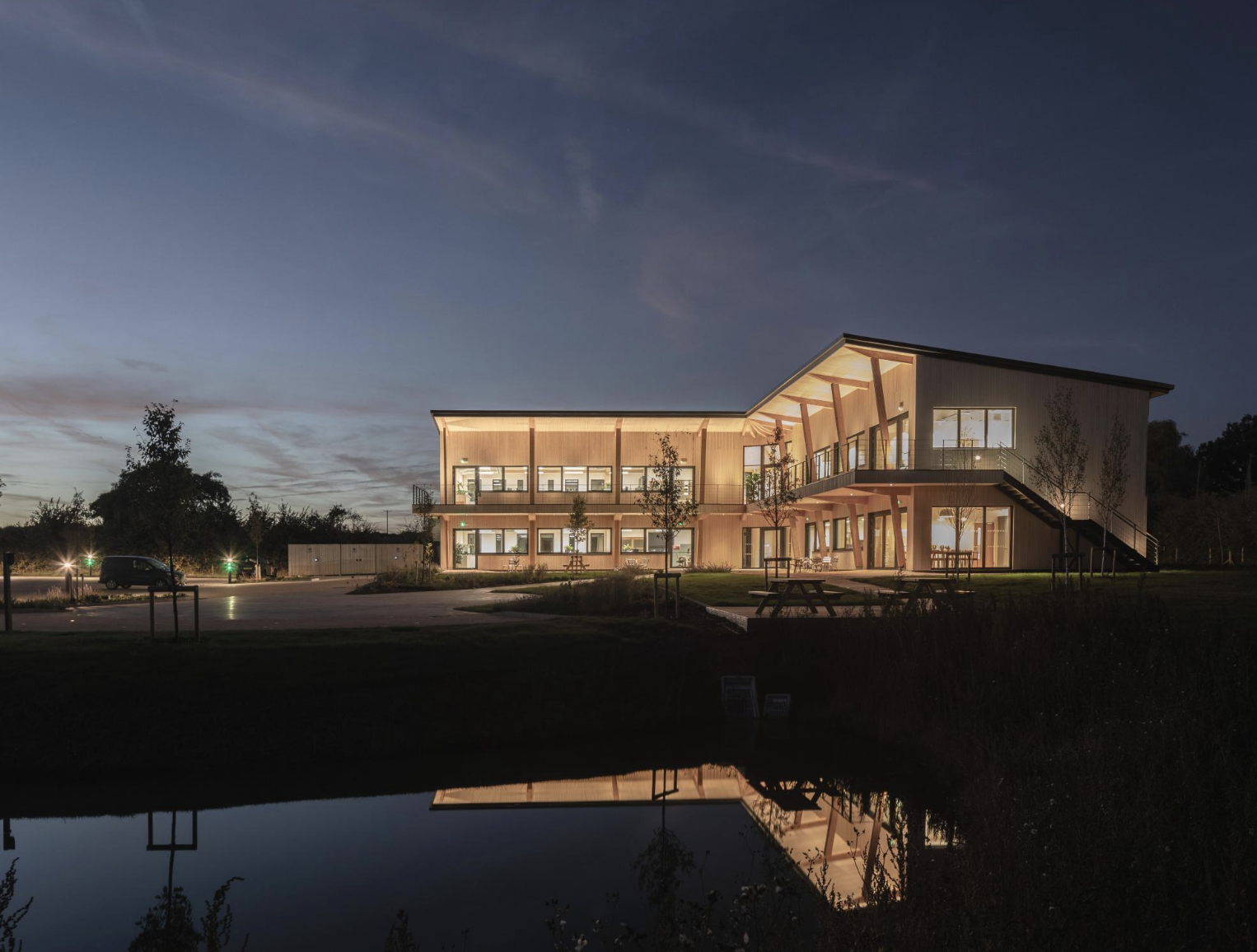 BCO Awards Reveal the UK’s Best Offices