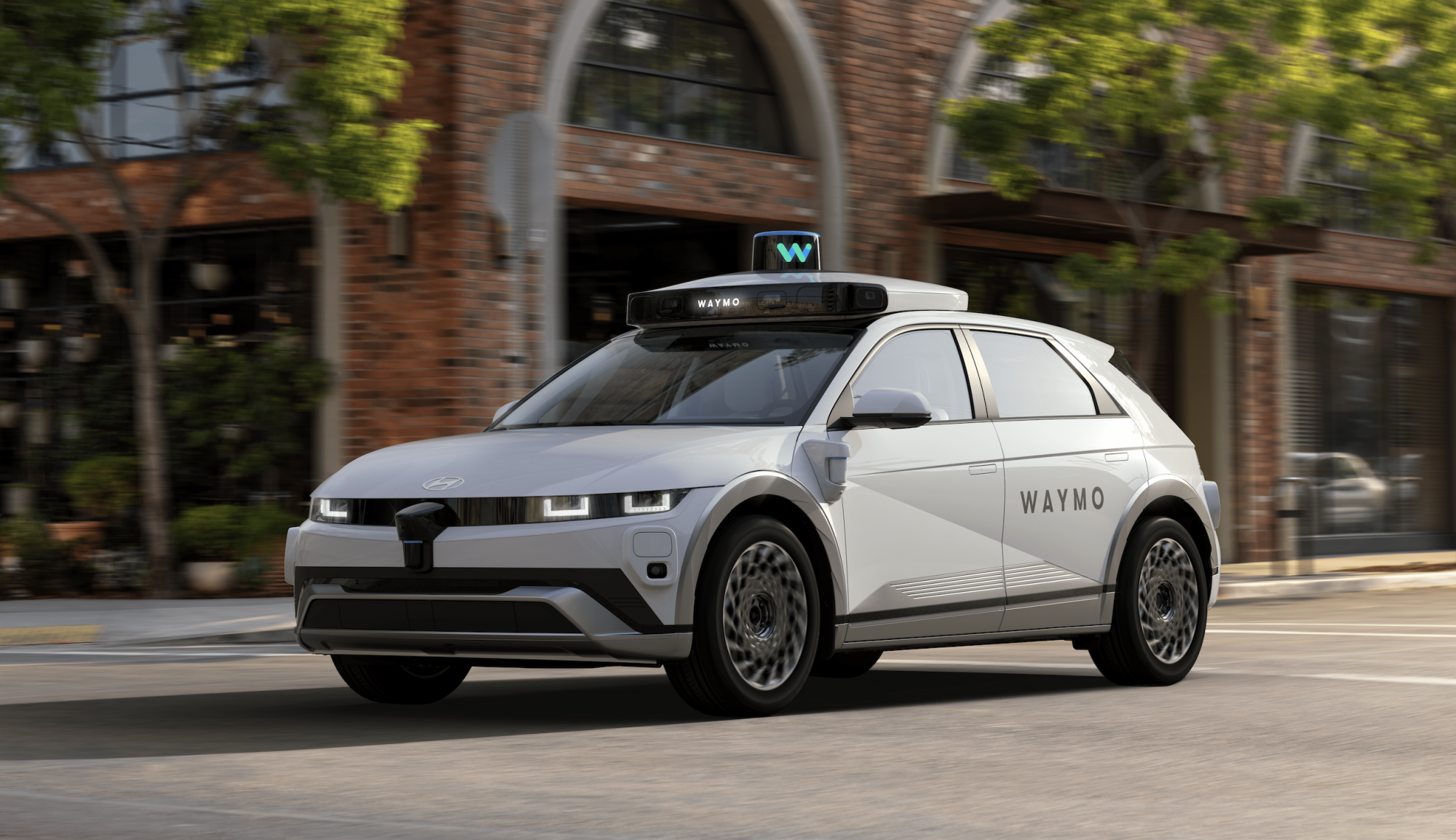 Driverless Taxis to be Introduced in London by 2026