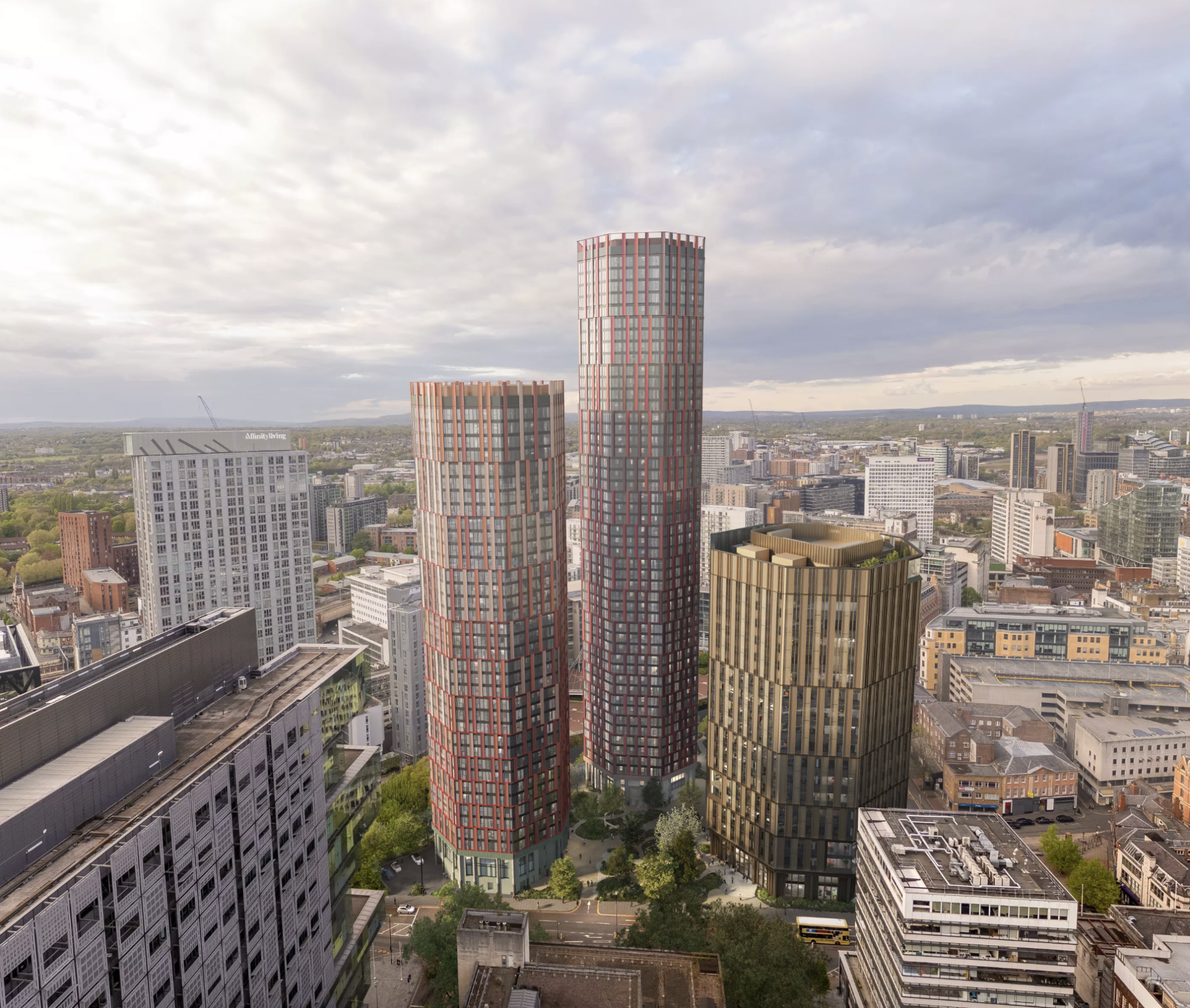 Albert Bridge House Skyscrapers Receive Planning Approval