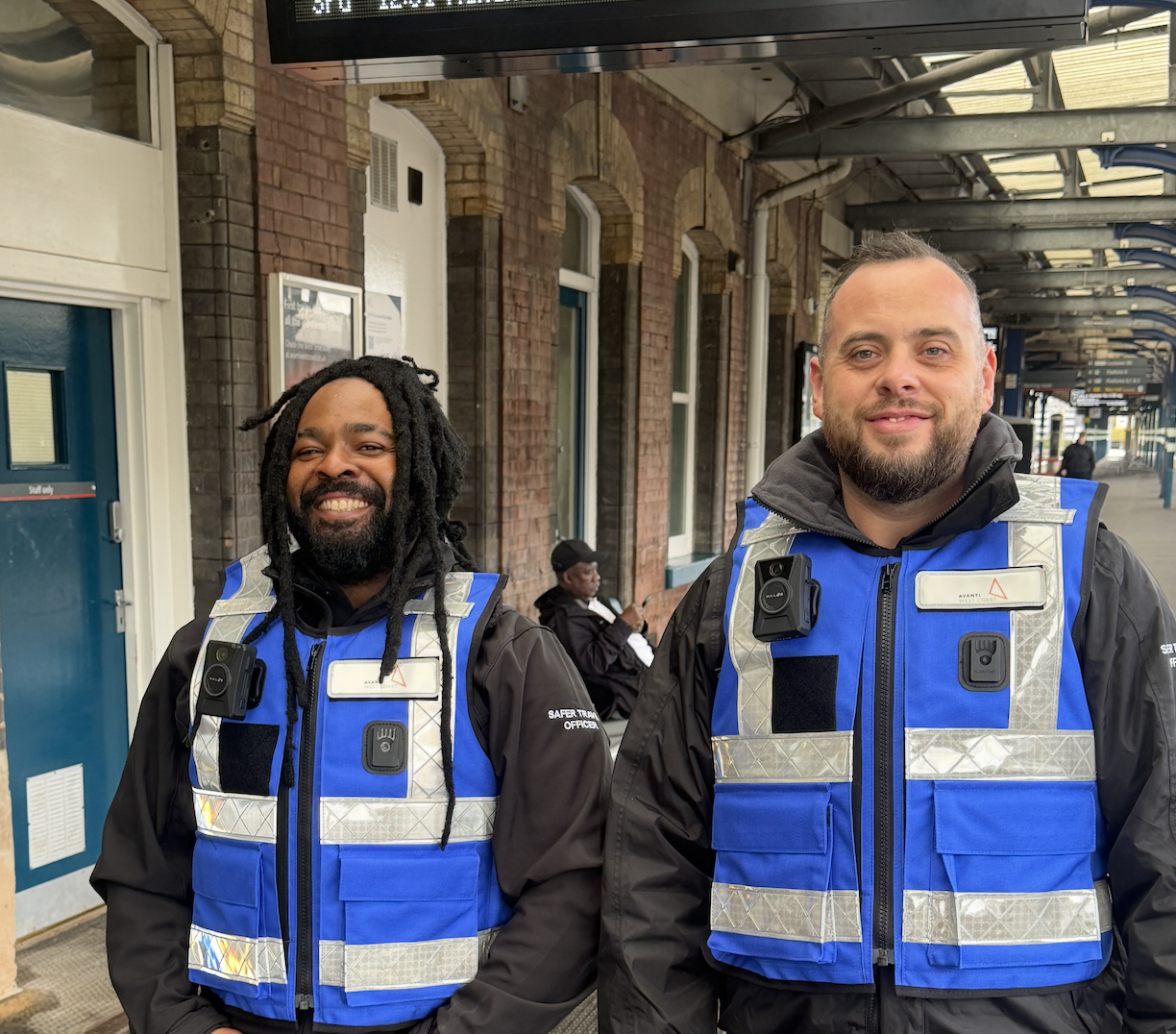 Amulet Retains Security Contract With Avanti West Coast