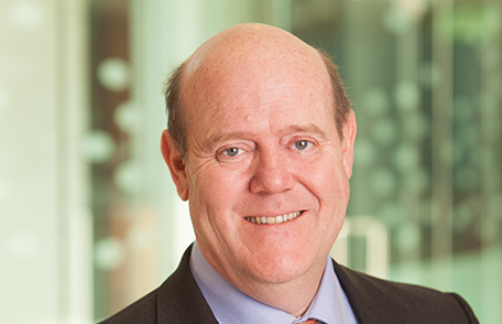 Serco CEO Rupert Soames