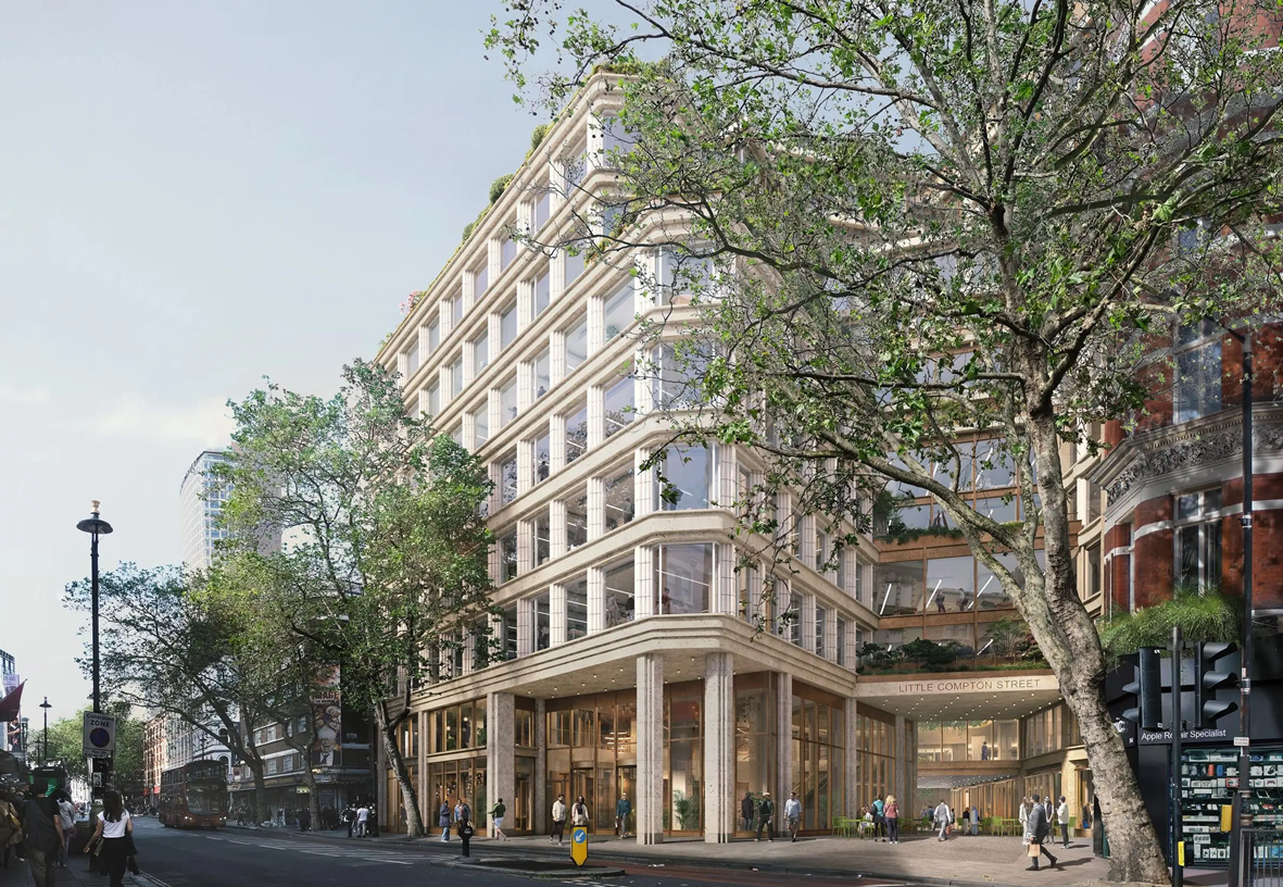 125 Shaftesbury Avenue