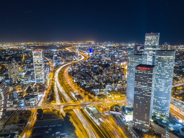 Israel –A Blueprint for Work Life After COVID?