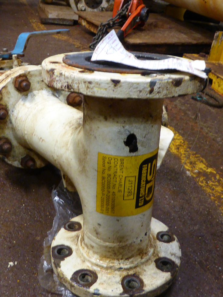 Shell Fined £560,000 After Failing to Maintain Pipework 