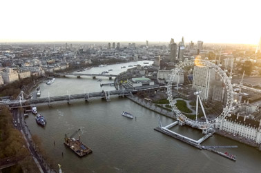 The London Eye