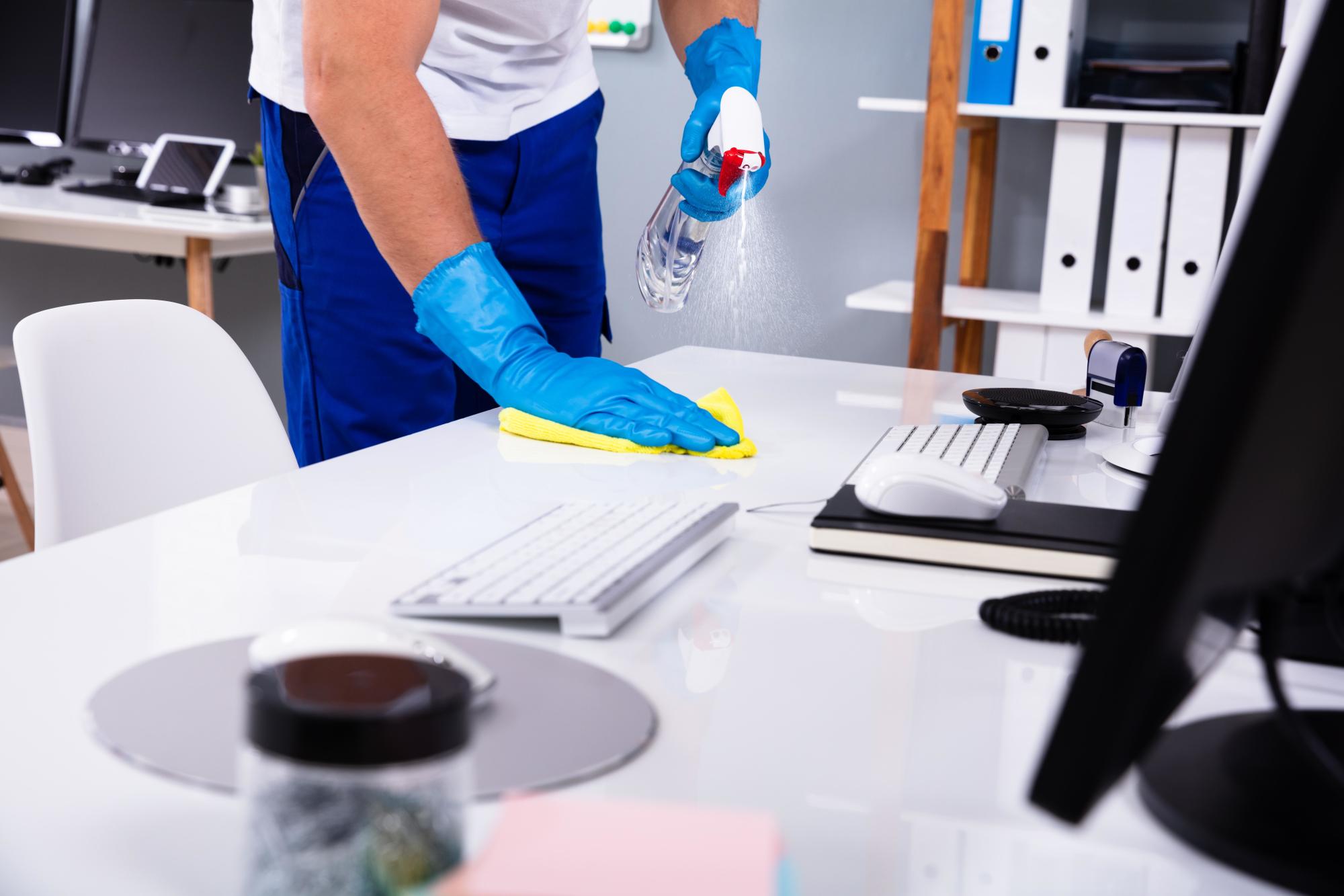 7 Ways to Improve Office Hygiene and Cleanliness 