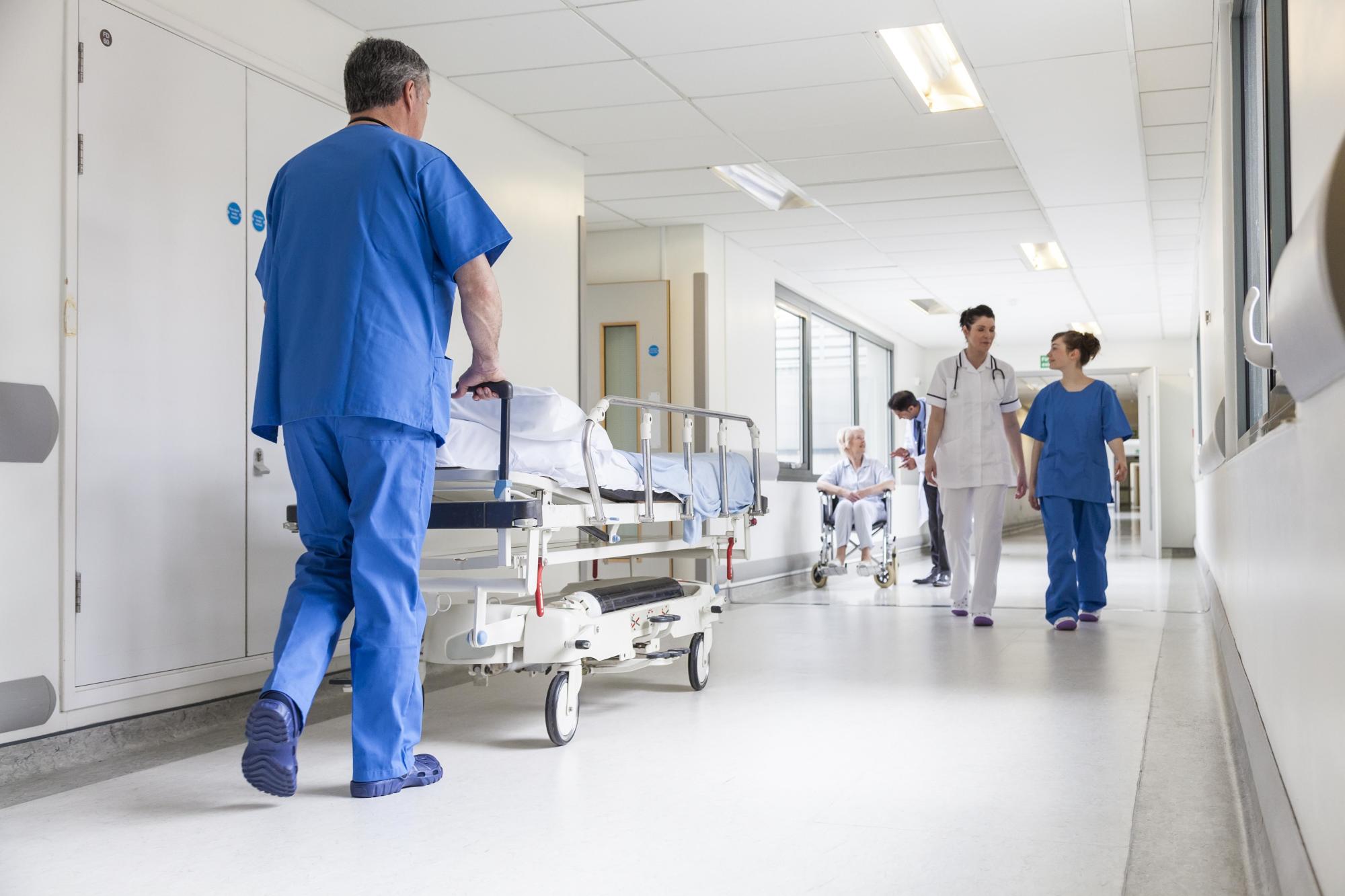 Managing Healthcare Facilities – Net-Zero Hospitals