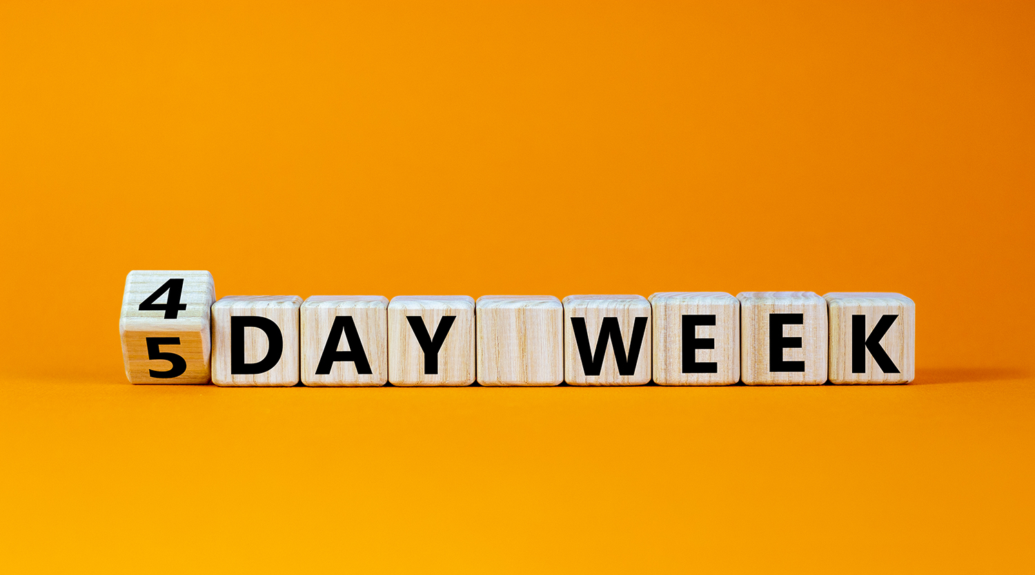 4 Day Working Week Trial Set for 2022