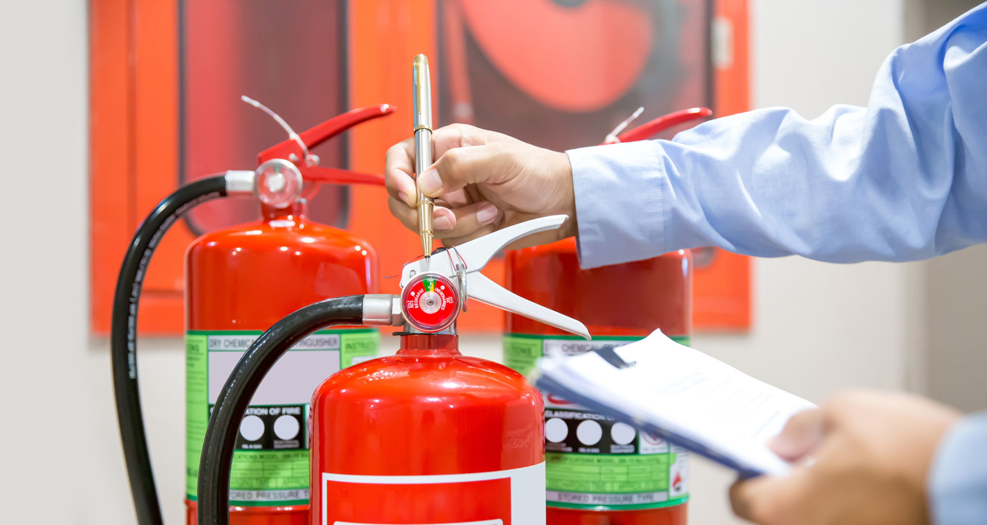 LHC Launches New Fire Safety Framework