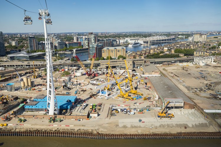 Grosvenor Services Wins Security Contract for TfL’s Silvertown Tunnel Project