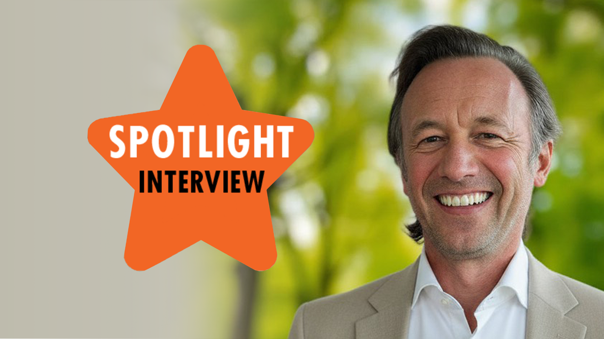 Spotlight Interview – Simon Tushingham Jones