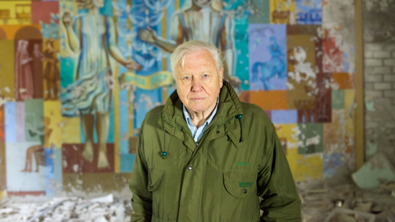 David Attenborough