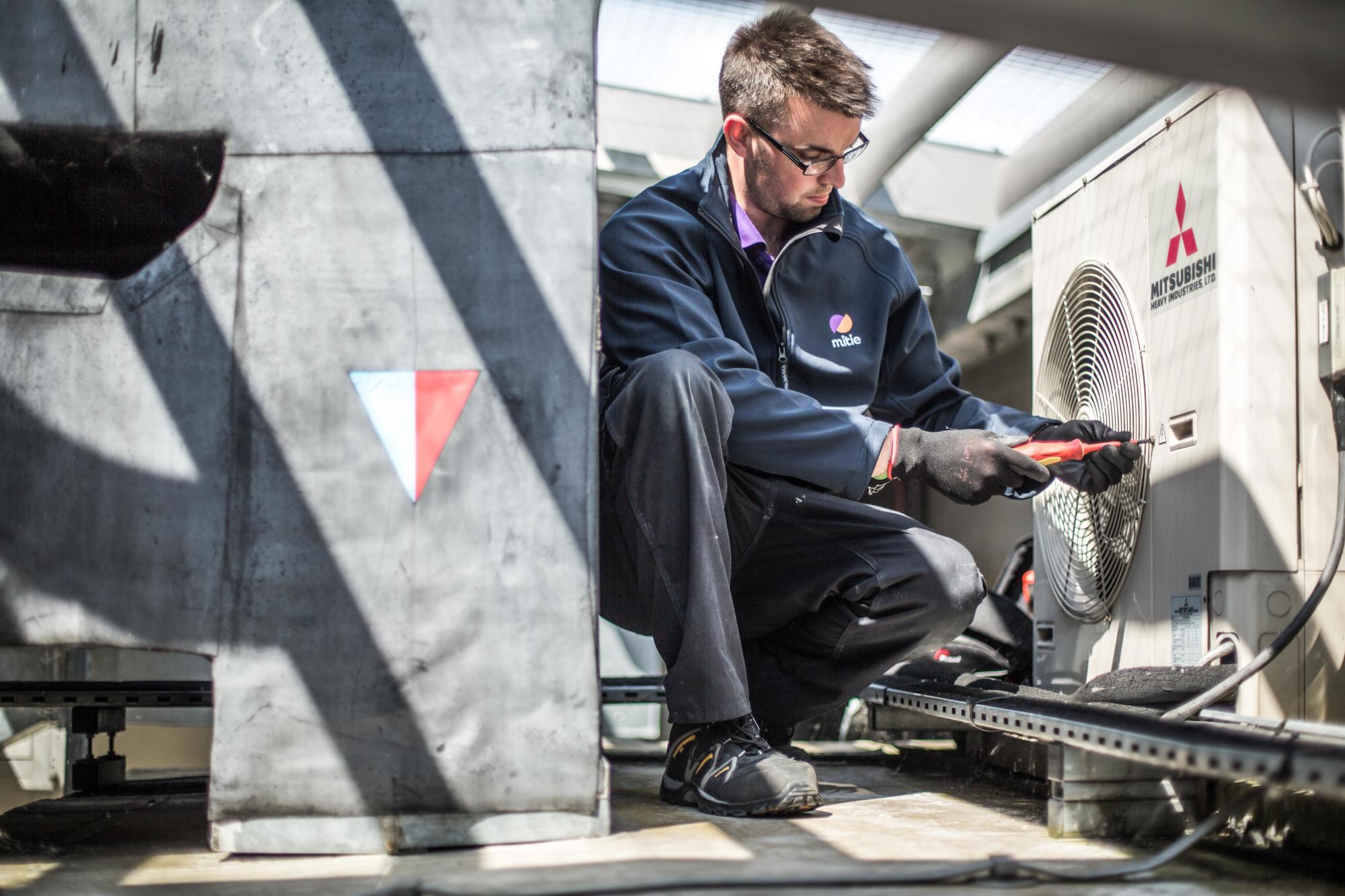 Mitie to Deliver FM Services for Magnox Ltd