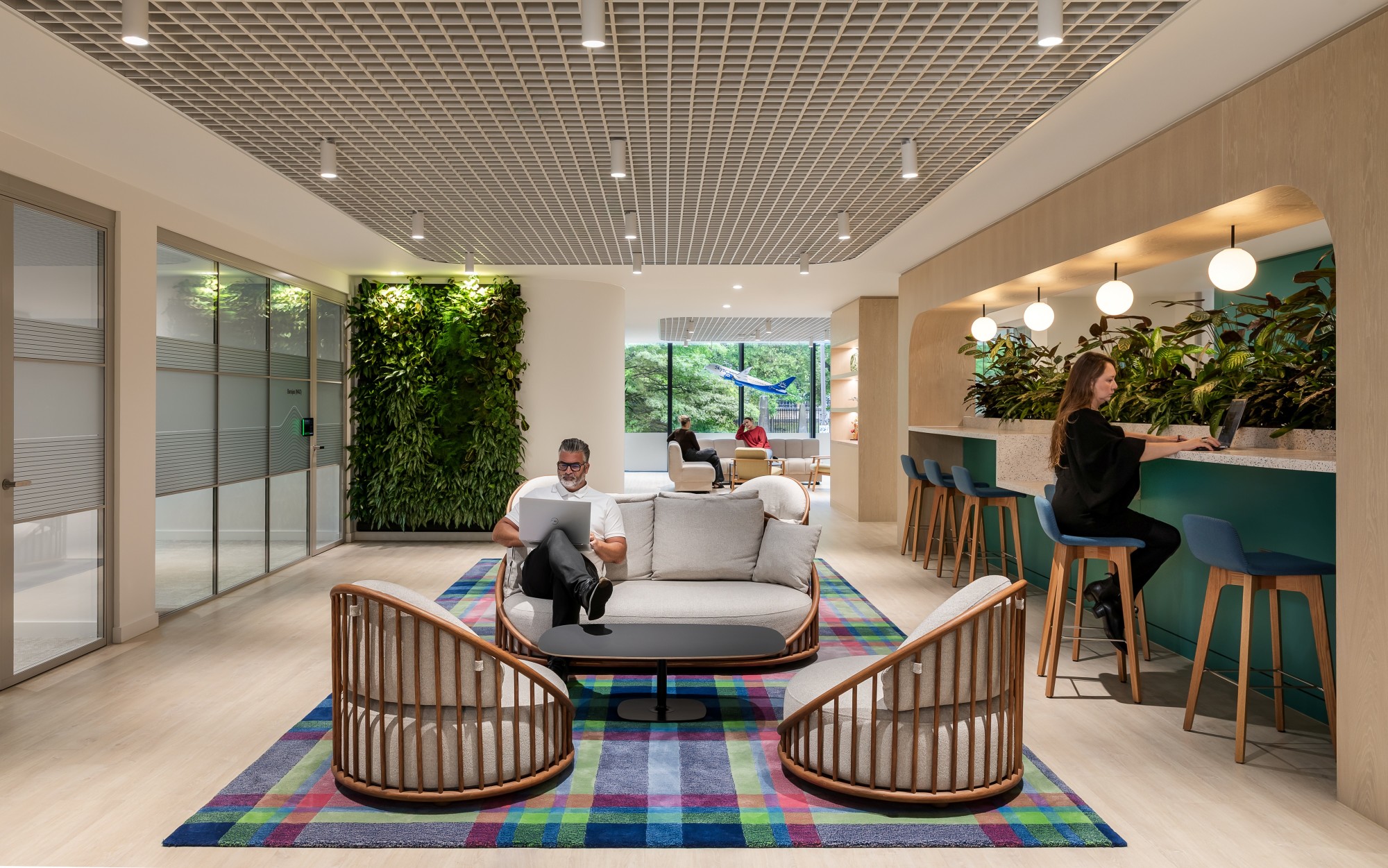 Inside Skyscanner’s New Edinburgh Office