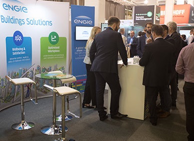 Engie at The Smart Buildings Show