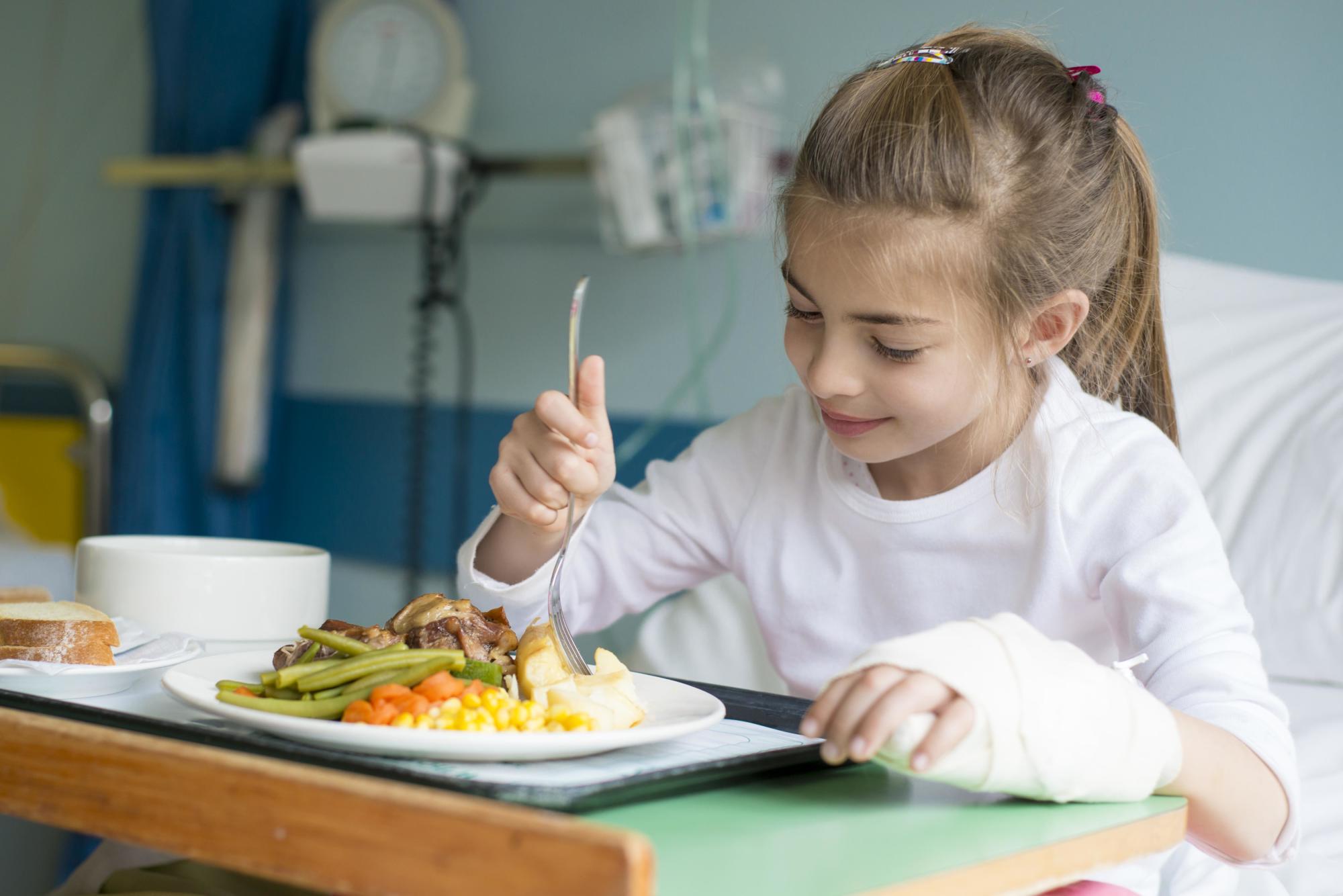 Sodexo Signs Extended Catering Contract With Chesterfield Royal Hospital NHS Foundation Trust