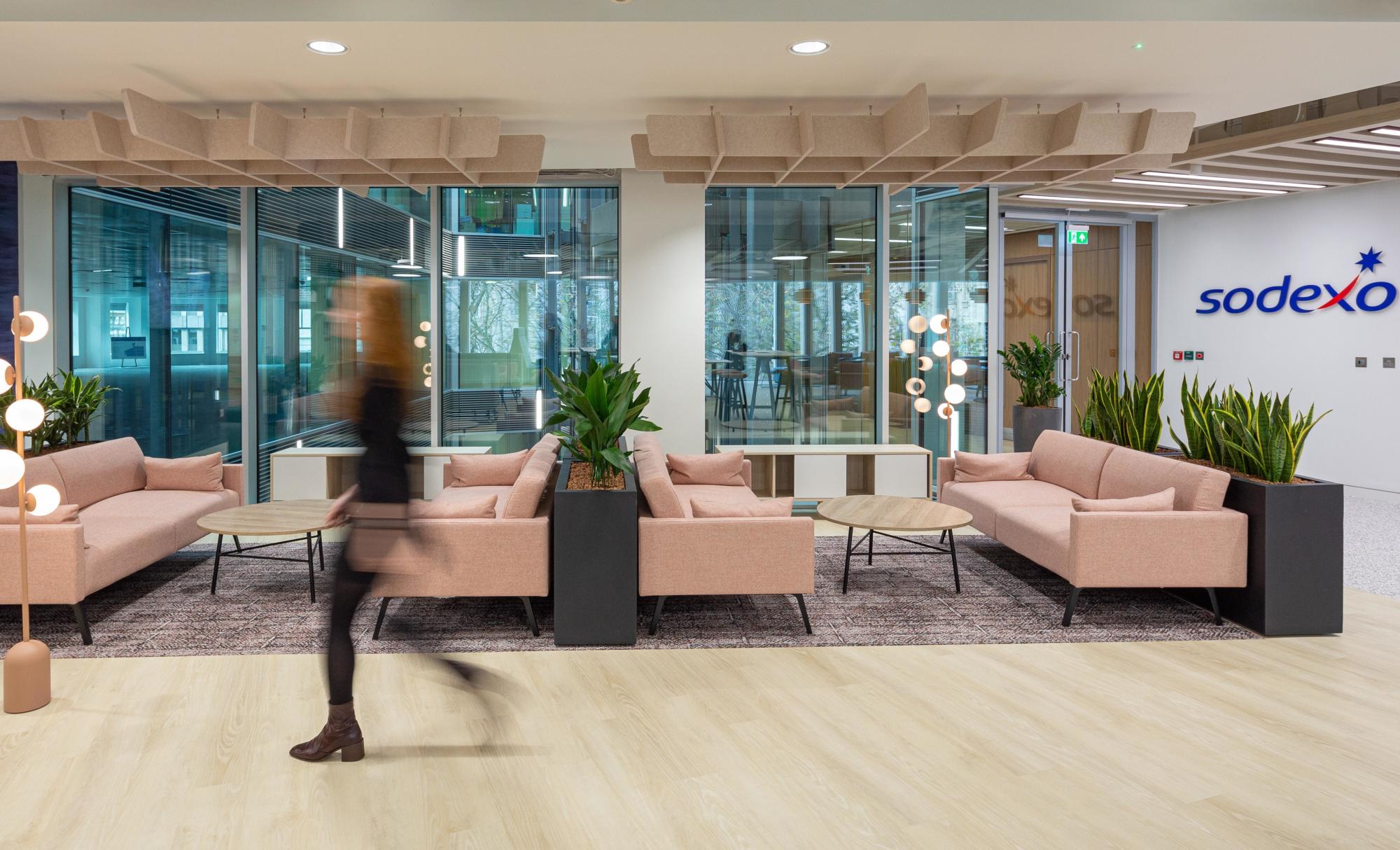 Sodexo to Help Modern Slavery Survivors Into Work