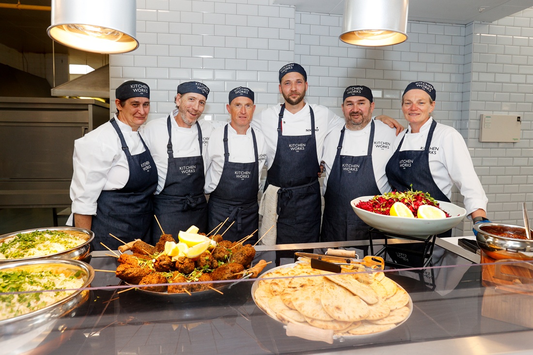 Sodexo Renews And Expands Partnership With Transport For London