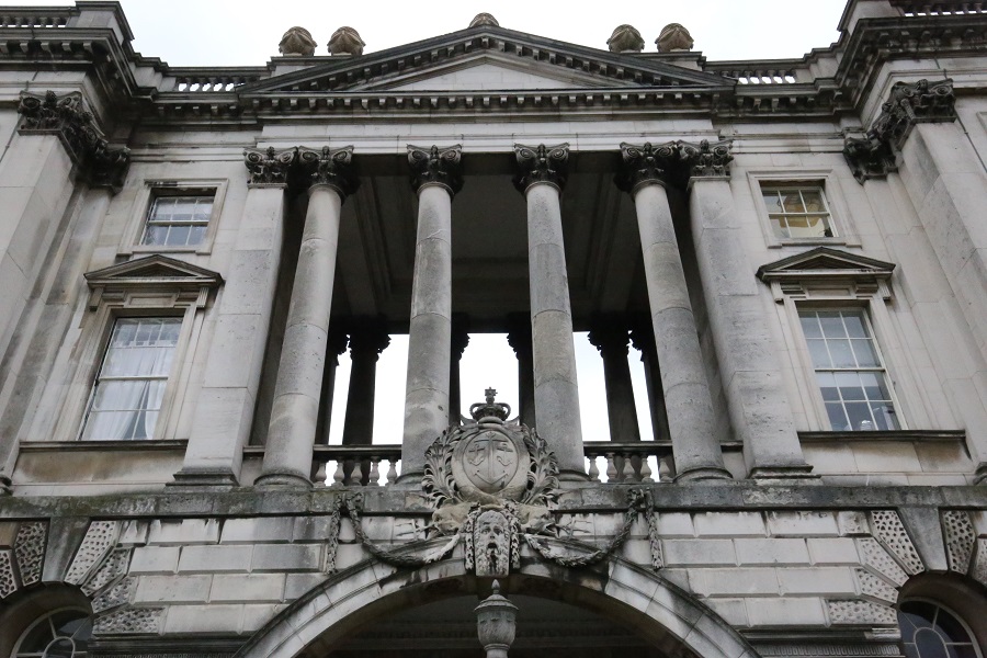 Façade Restoration At Iconic Somerset House