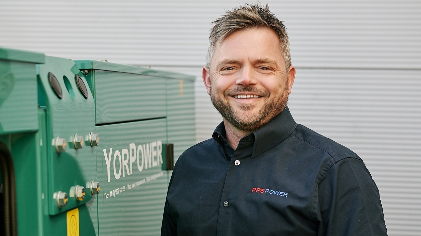 PPSPower and YorPower Join Forces Under Stephen Peal