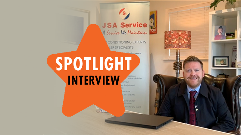 Allan Wilkinson | Managing Director, JSA Service