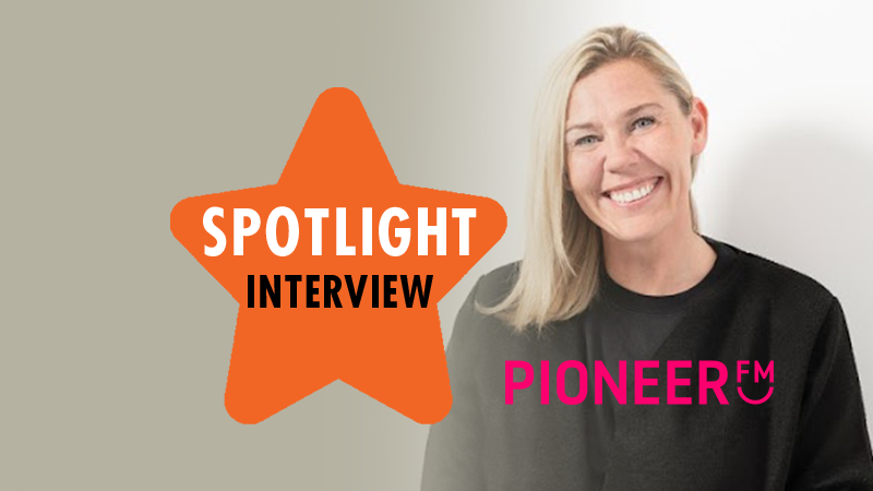 Spotlight Interview | Mary-Jane Pettit