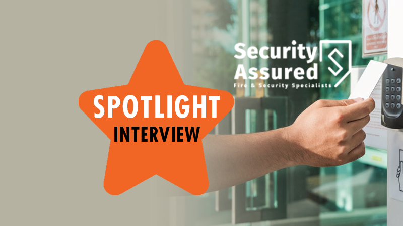 Spotlight Interview | Security Assured