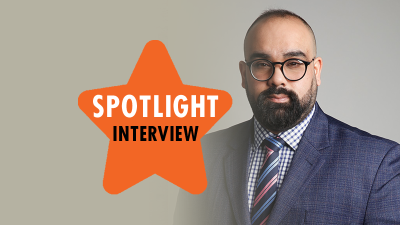 Spotlight Interview – Shumon Choudhury