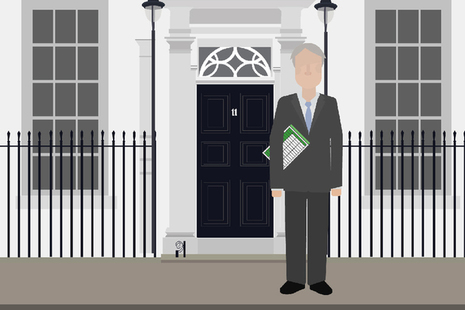 Chancellor Hammond