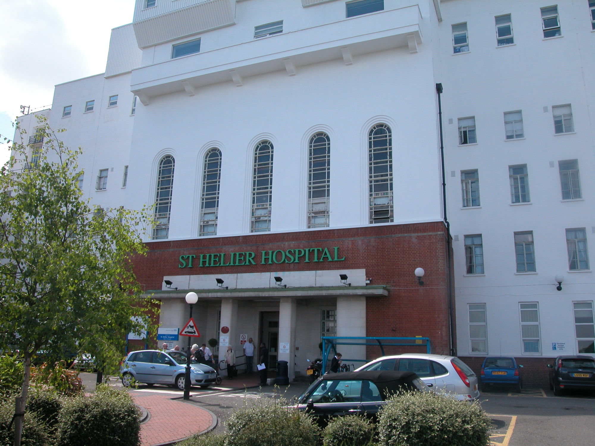 NHS Trusts Appoint Assist Security Group 
