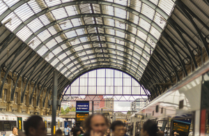 TfL has frozen rail, bus and tram fares