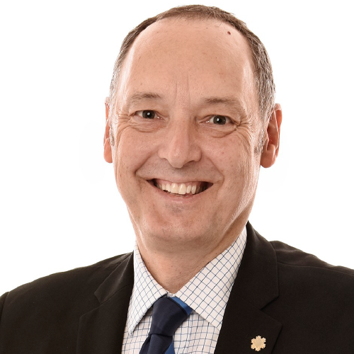 IoR President-Elect Joins BESA Technical Team