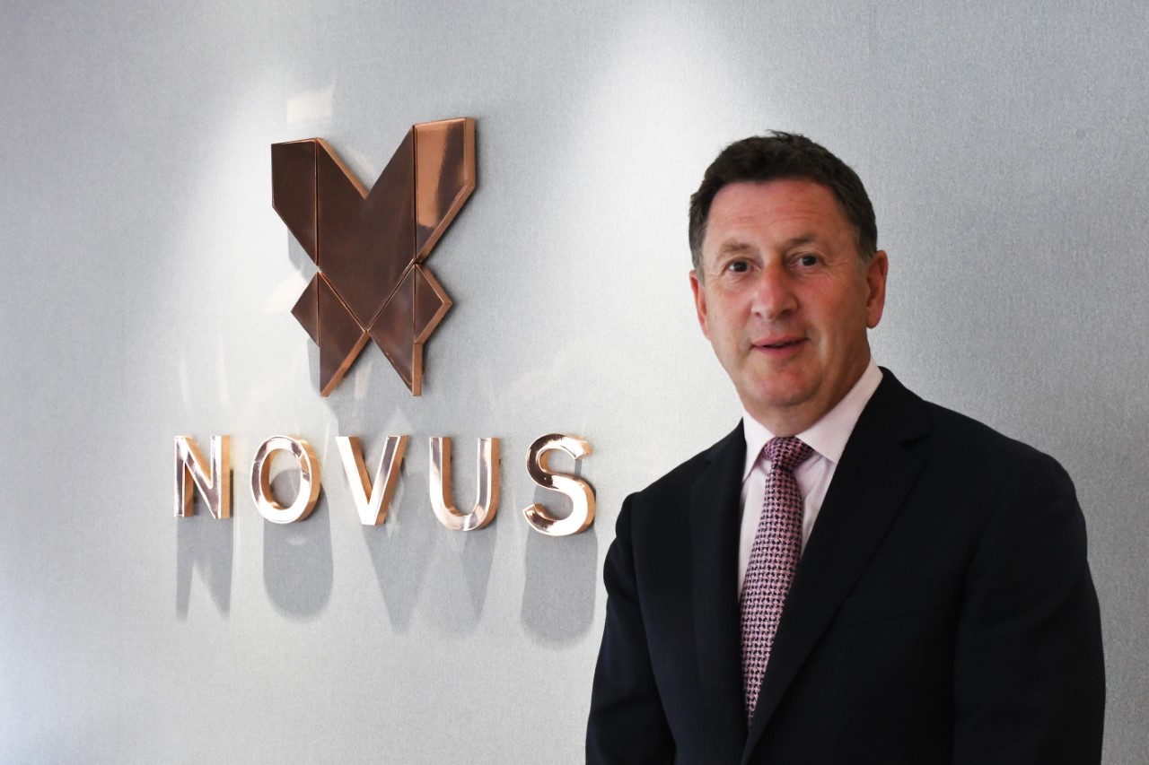 Steve Davies Joins Novus Property Solutions