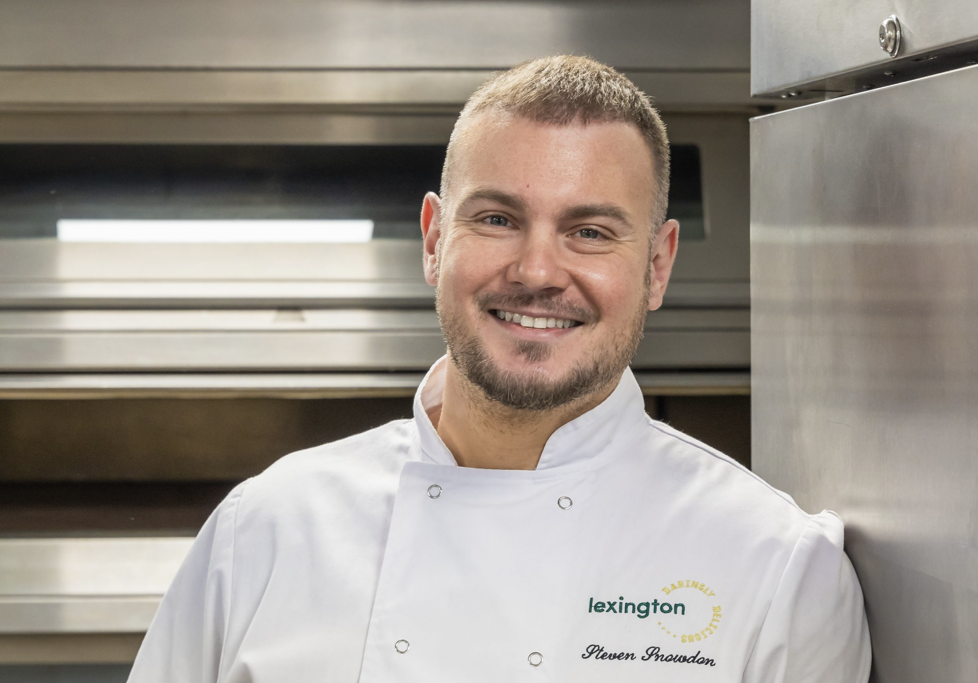 Lexington Catering Promotes Steven Snowdon To Culinary Director