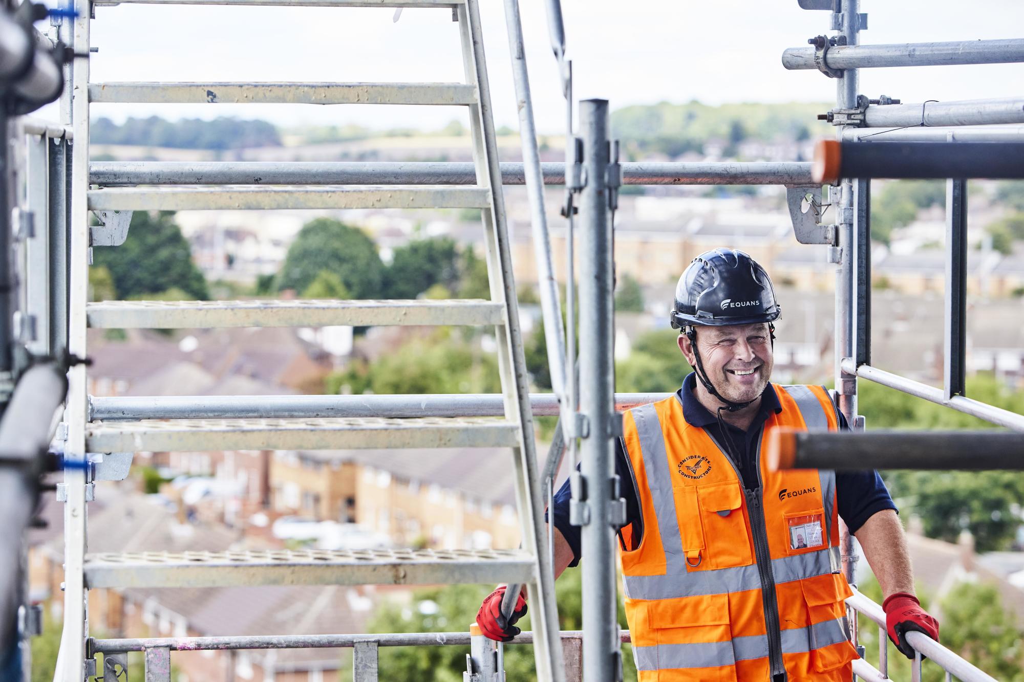 Equans Wins New Repairs and Planned Works Deal With Anchor