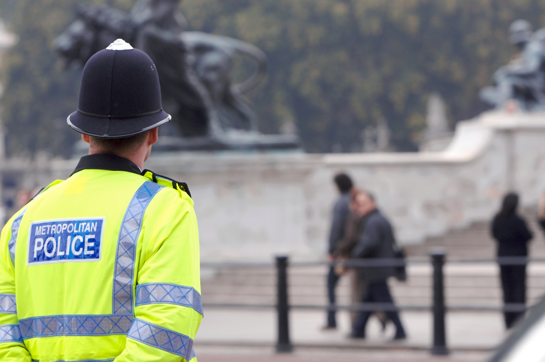 Careers in Security – Joining the Industry from The Metropolitan Police