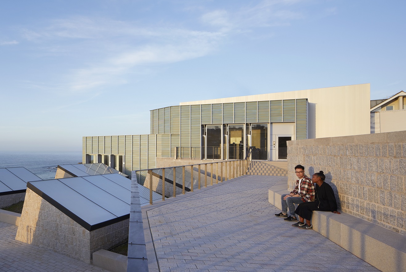 New Tate St Ives