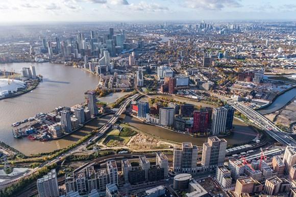 New Development Partner Needed for Limmo Peninsula in Newham