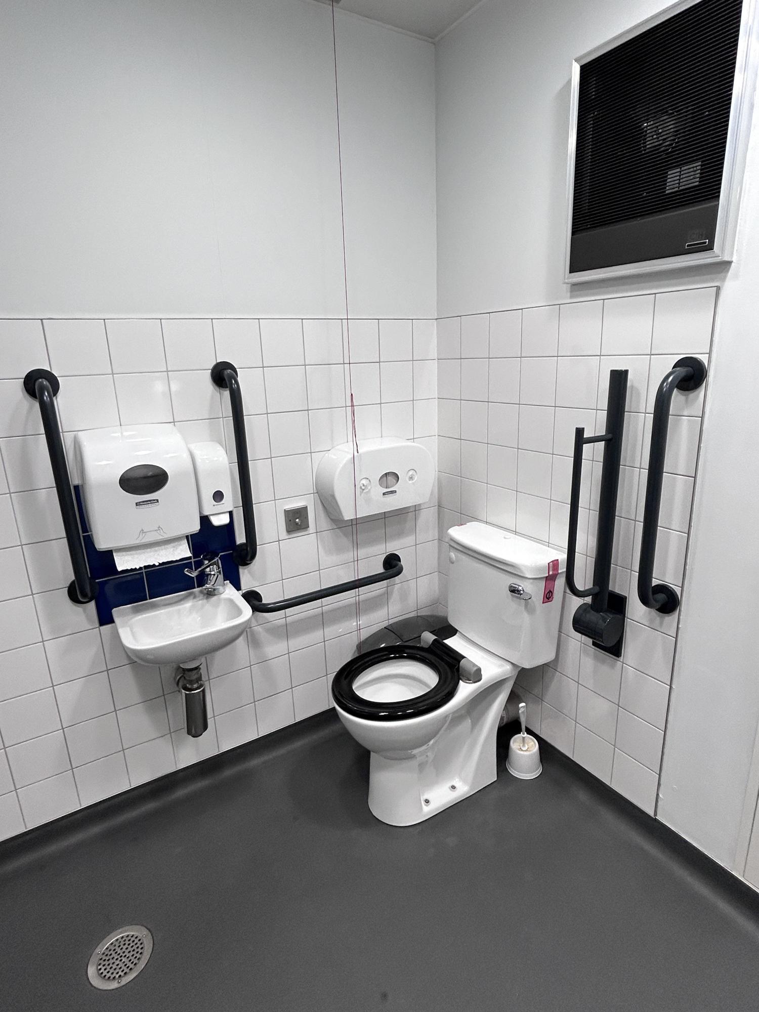 TfL Announces Investment in Toilet Provision 