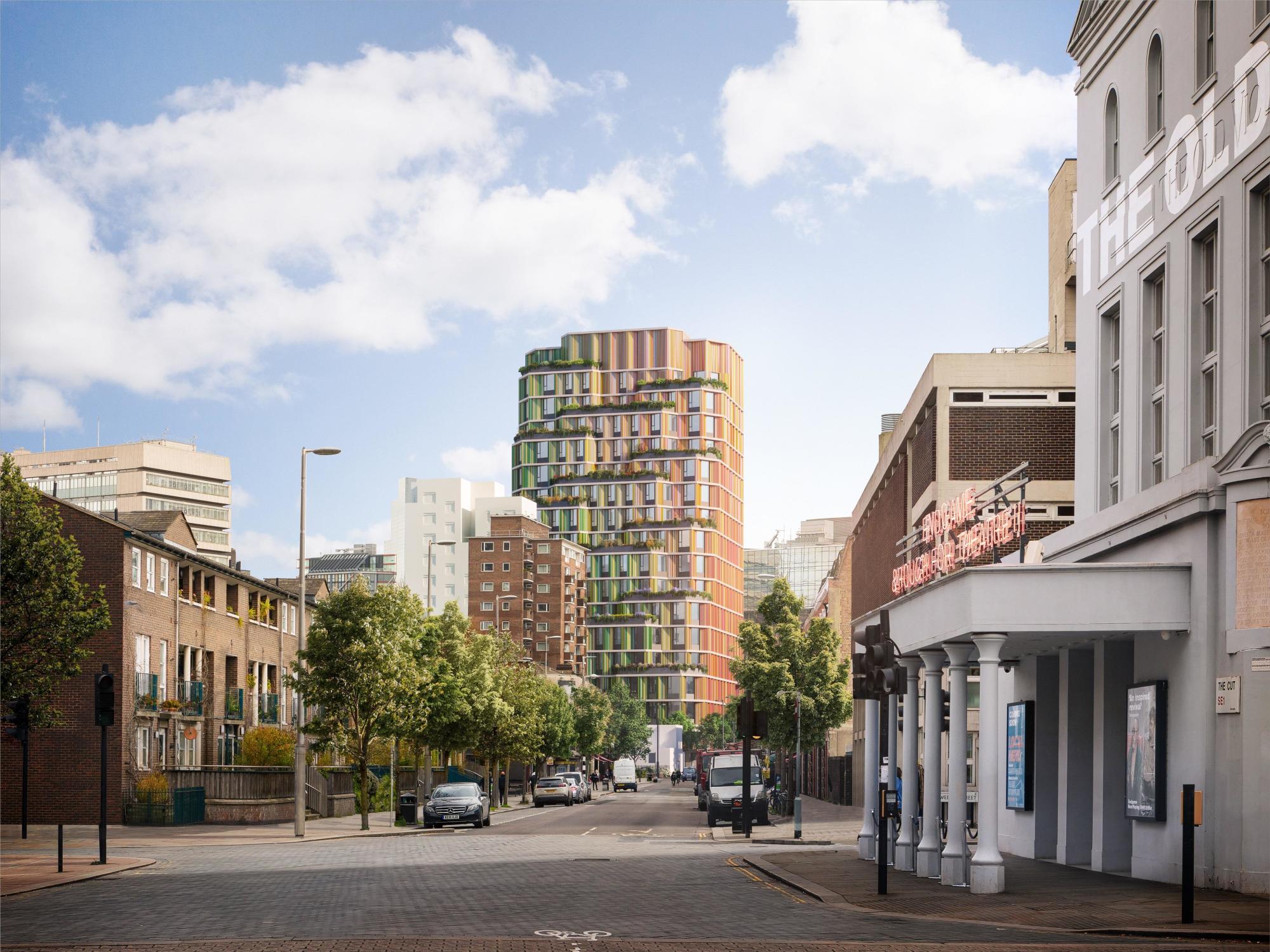 Transport for London Constructing Net Zero Carbon Office Space