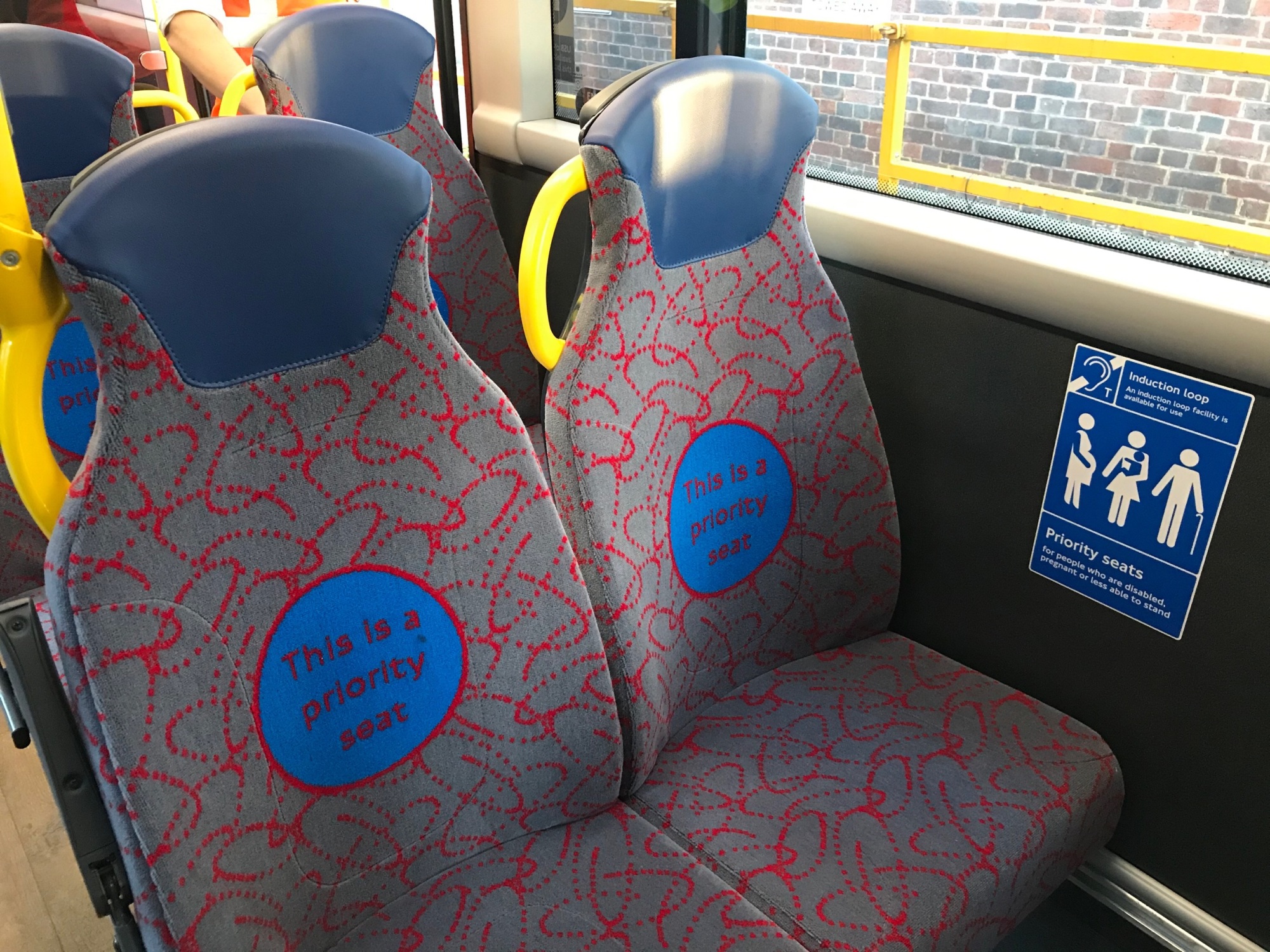 Transport for London Urges Commuters to Offer Up Seats